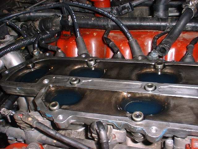 Changing fuel injector 1992 nissan maxima #10